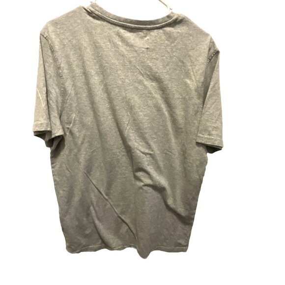 The‎ Simpsons Bart Simpson Gray T-Shirt XL Patch 20th Television - Picture 6 of 6